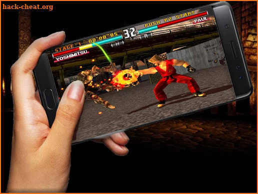 Tekken 3 Mobile Fight Tips & Game PS screenshot
