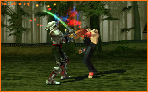 Tekken 3 Walkthrough -Tips screenshot