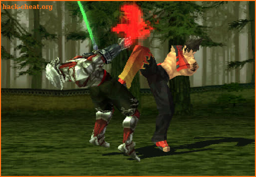 Tekken 3 Walkthrough -Tips screenshot