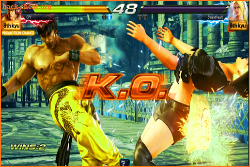 Tekken 7 Walkthrough screenshot