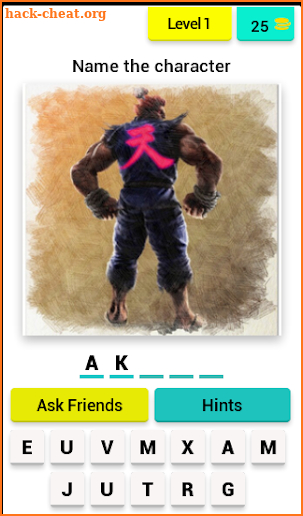 Tekken Characters : Ultimate Fight Trivia Quiz screenshot