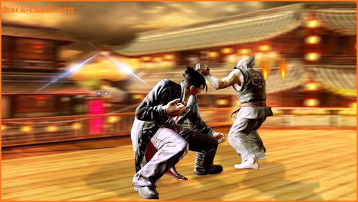 Tekken Kung Fu Fight Tournament screenshot