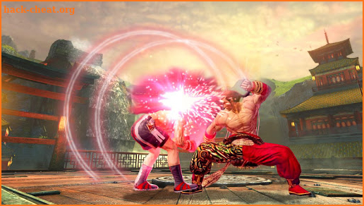 Tekken Kung Fu Fight Tournament screenshot