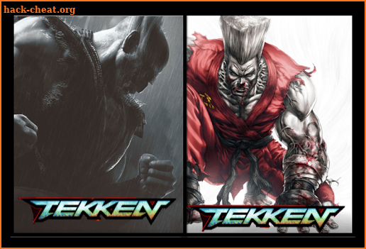 Tekken The Titan screenshot