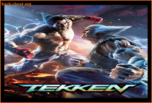 Tekken The Titan screenshot