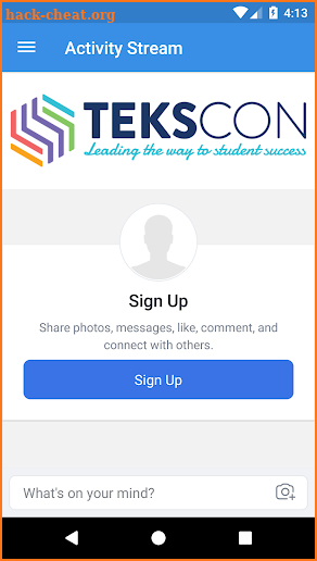TEKSCon - Official 2018 Guide screenshot