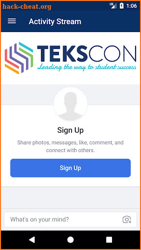 TEKSCON - Official 2019 Guide screenshot
