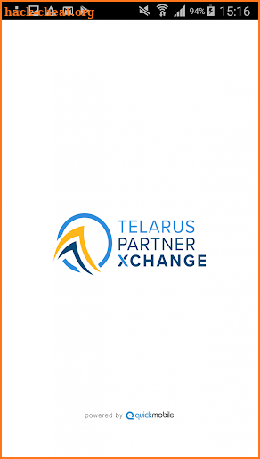 Telarus Partner Xchange 2018 screenshot