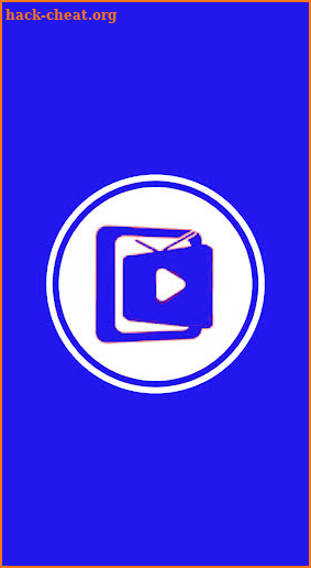 tele latino - blue screenshot