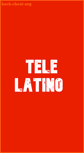 tele latino - info screenshot