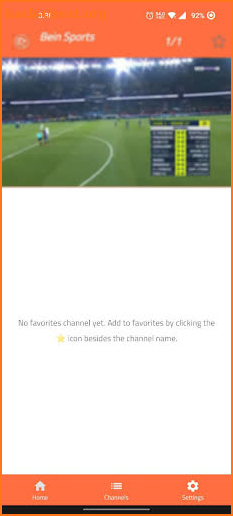 Tele Latino - Player screenshot