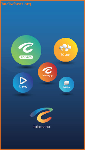 Telecaribe App screenshot