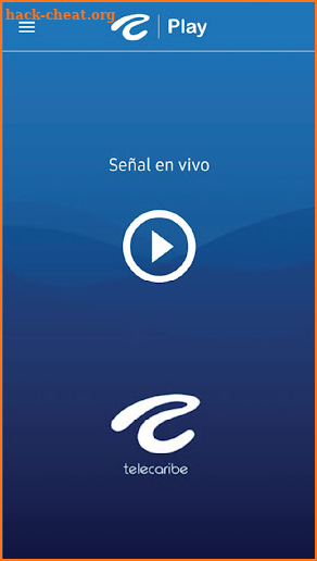 Telecaribe Play screenshot