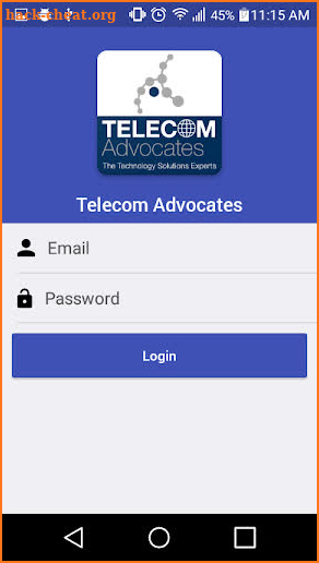 Telecom screenshot