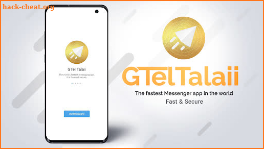 Telegram Golden | Anti-filter _ no filter | GTel screenshot