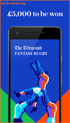 Telegraph Fantasy Rugby 2019 screenshot