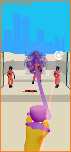 Telekinesis Quest 3D screenshot