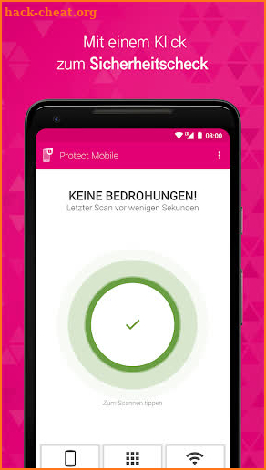 Telekom Protect Mobile – Sicher mobil surfen screenshot