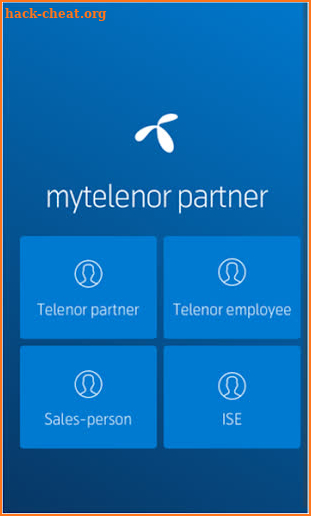 Telenor Myanmar Eagle App screenshot