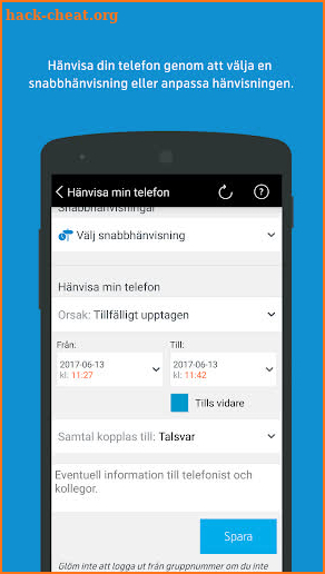 Telenor One 2.0 screenshot