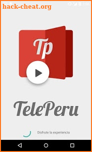 TelePeru (Player) - Tv Peru screenshot