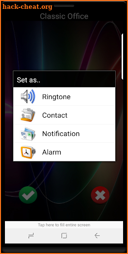 Telephone Ringtones screenshot