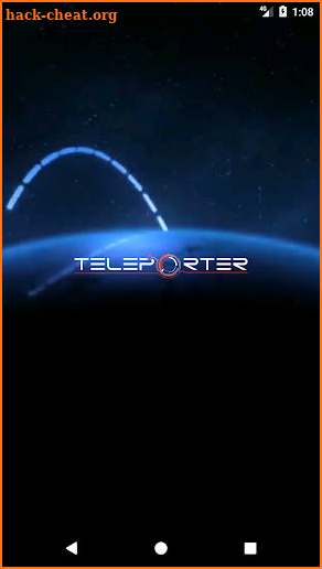TELEPORTER screenshot