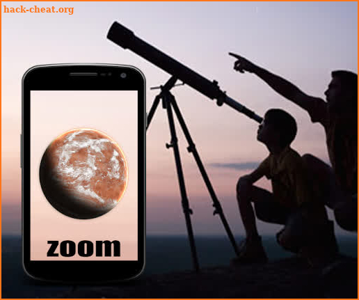 Telescope Camera App screenshot