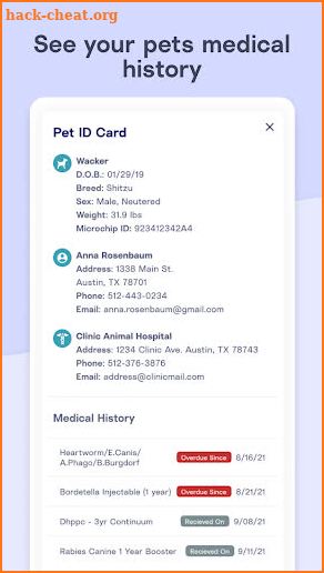 TeleVet Care for Pet Parents screenshot