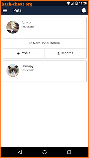 TeleVet - Remote Pet Care screenshot