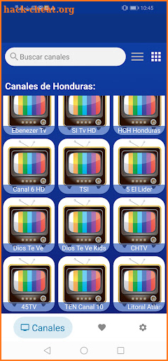 Television de Honduras: Vivo screenshot