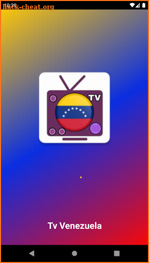 Television de Venezuela - Canales de tv en vivo screenshot