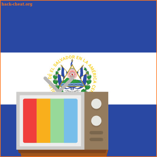Television El Salvador screenshot