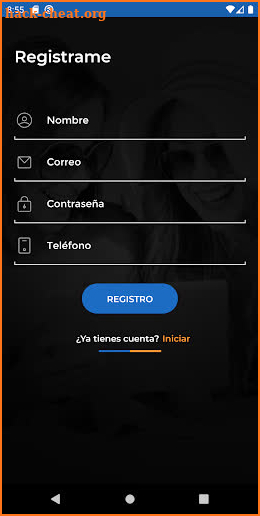 Televisión en Vivo - El Salvador TV screenshot