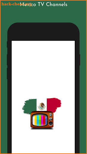 Televisión y radio de México screenshot