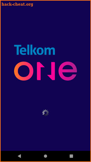 TelkomONE screenshot