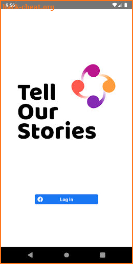Tell Our Stories screenshot