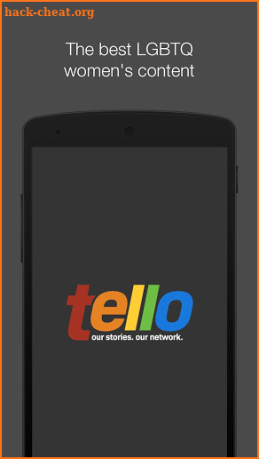 Tello Films screenshot