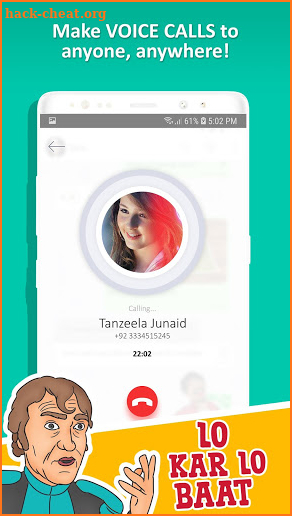 TelloTalk Messenger: FREE Voice, Video Calls, Chat screenshot