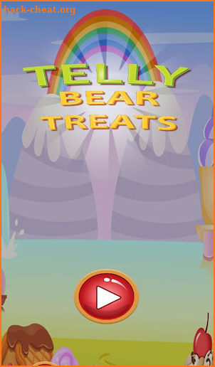 Telly Bear Treats screenshot