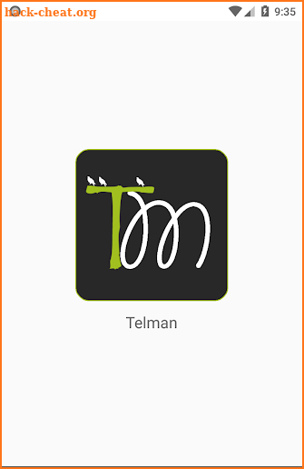 Telman real answering machine (voice) screenshot