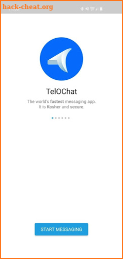 TelOChat for Business screenshot