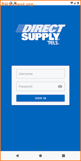TELS Building Management screenshot