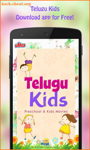 Telugu Kids Movies & Preschool Learning screenshot