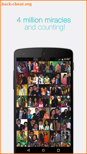 Telugu Matrimony & Marriage App by Shaadi.com screenshot