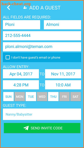 Teman GateGuard : AI Doorman & Intercom screenshot