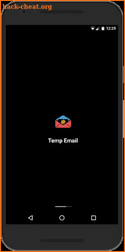 Temp Email screenshot