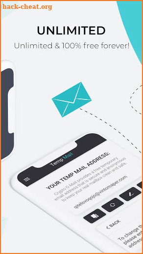 Temp Mail - Disposable Inbox screenshot