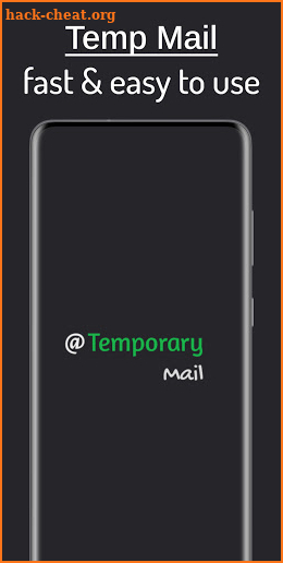Temp Mail - Free Temporary mail Disposable Inbox screenshot