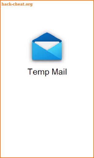 Temp Mail | بريد مؤقت screenshot
